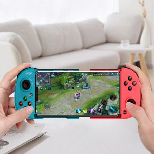 GamePads IPEGA PG9217 Bluetooth携帯電話コントローラーiOS Android携帯電話タブレットリモートコントロールゲームハンドルに適しています