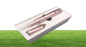 2021 Professionell trådlös Permanent Makeup Machine Pen Beauty Cartridge Eyebrow Tattoo Machine4908929