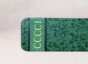 Green Forest Luxury Designer Telefono Custodia classica Letter Fashion Brand Shock Protell Case di alta qualità per iPhone 14 12 13 Pro 5400733