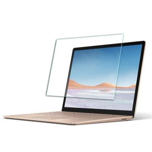 Protezioni vetro temperato per laptop Microsoft Surface 1 2 3 4 4 13,5 