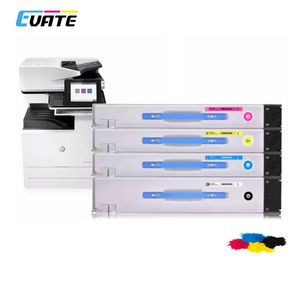 Совместимый тонер картридж W9050 W9050MC W9051MC W9052MC W9053MC для HP Color Laser Jet Managed MFP E87640Z E87650Z E87660Z