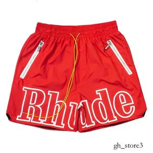 Rhude Short Rhude Shorts 3xl Rhude Short RH Shorts Mens Designer Sets Sets Tracksuit Pants Loose and Comforty Fashion Be Popular 2023 New Style S M L XL 884