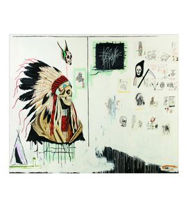 Wes Lang Painting Paising Print Print Home Decor Ramed или Unframed Popaper Material4525150