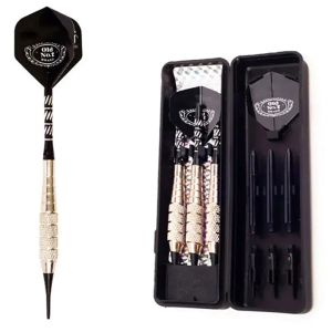 Darts Professional 23 Gram Soft Tip Darts для Darts Outdoor Relles Sport Dartboard