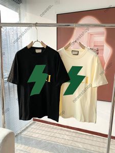 Designer masculino T Camisetas de verão Carta clássica de retalhos de retalhos de retalhos camisa streetwear algodão feminino luxuris listra tshirts roupas xxxl 3xl