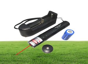 RS2A 650nm Fixed Focus Red laser pointer pen Visible beam lzser torch Hunting Flashlight light not With Battery6867313