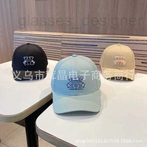 Ball Caps Designer 2024 Новая H Baseball Hat Пара дышащее солнечное солнцезащитное солнце.