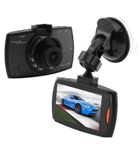 Mini Car DVR Camera 24 Quot G30 Full HD 1080p 120 grader Dashcam Registrars Video Recorder GSensor Dash Cam DVRS6331815