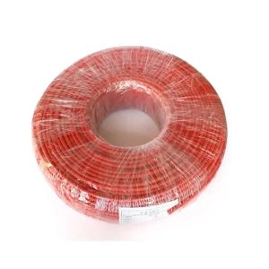 BLUSUNSOLAR 40meters/Roll 1x4/6mm2 Solar Cable Wholesale Solar Wire for Solar Power Connector,12 /10AWG PV Cable 20 Red+20 Black