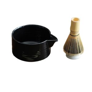 Japanese Matcha Green Tea Powder Whisk, Bamboo Useful Brush Tools, Kitchen Accessories