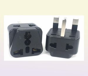 Universal AU US EU to UK Plug 2 in 1 Travel Power Charger Adapter TYPE G Hong Kong Singapore Malaysia7958508