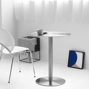 Rund nattklubb dryck barbord fest modern lyx cocktail utomhus bar bord mattor kaffe mesa comedor möbler sr50bt