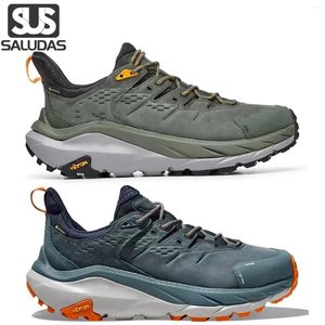 Fitness Shoes Original Sneakers KAHA 2 GTX Low Top Hiking Men Trail Running Outdoor Mountain Camping Waterproof Trekking