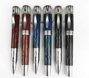 GIFTPEN Classic Signature Pen Mark Twain Gift Luxury Ballpoint Pens Literary magnate Write Good Gifts4296840