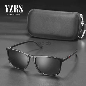 Sonnenbrille YZRS Ultraleichte Fischerei Sonnenbrille Polarisierte Herren Fahren mit Sonnenbrillen Reisen Luxus weibliche Sonnenbrille CE UV400 Schutz 24412