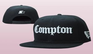 7 Styles Sıradan Ayarlanabilir Compton Beyzbol Kapakları Kadın Yaz Açık Spor Gorras Bones Snapback Hat Men7379958