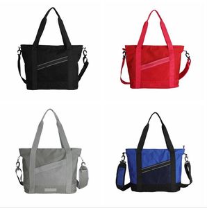 Designer -Tasche für Frauen Männer Luxus Fitnessstudio Reisen zum Einkaufsreisen Outdoor Umhängetasche große Kapazität 4 Farben Handtasche