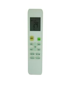 Remote Control For Comfortaire VMH09SC VMH12SC VMH18SC VMH24SC VMH30SC Midea RG52BE RG52A4BGCEF RG52A4BGEF RG52BBGE AC Air 4183337