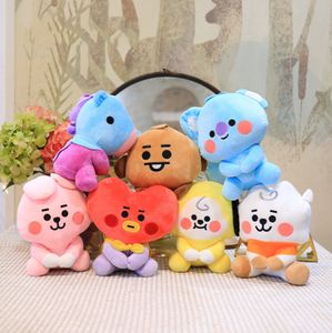 Pop up Cute 8-inch Youth Club 20CM Doll Machine Doll Plush Toy Birthday Gift Holiday Gift