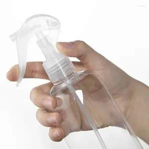 Garrafas de armazenamento Profissional Duracy Spray Garrand Trigger Limpeza de água Hand Plástico portátil Ferramentas práticas 3pcs destacáveis