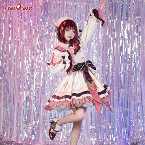 Uwowo Arima Kana Costume Costume Kana Hoshinoo Performance Ver.Abito in costume di Halloween