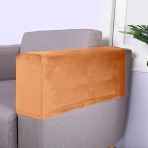 Krzesło obejmuje 2 szt. Ogólny podłokietnik Protective Cloth Elastic Cover Protector Universal
