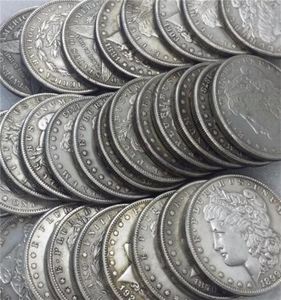 US 18781921S 28PCS Morgan Dollar Silver Plated Cones