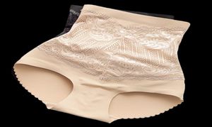 WholeWomen Abundant Buttocks High Waist Padding Panties Bum Padded Girdle Tights Belt Butt lifter Enhancer Hip Push Up Underw9135681