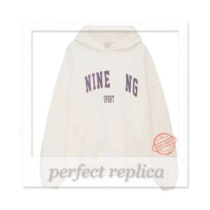 Bing Men's Hoodies Sweatshirts Hot Sale Women Designer Fashion Cotton Hooded New Ab Classic Letter Print Wash Water 573