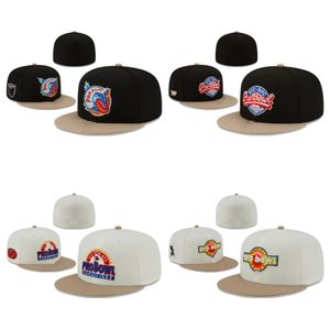 Novo Caps Caps Footall Hat Pro Bowl Cap Sf Las Vegas Miami Dallas Todos os tamanhos Misture Match Order All Caps Hat de alta qualidade