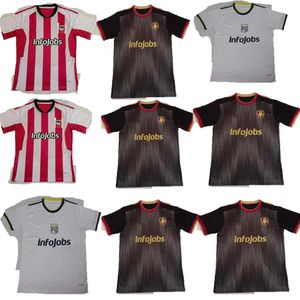 24 25 Ultimate Mostoles Porcinos FC Seven styles Antibacterial soccer jerseys set UBON GIO FERINU CHICHARITO G. CICHERO Pique man sevens Kings League football shirt