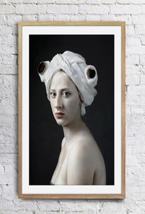 Hendrik Kerstens Art Pographsロールペーパーアートポスター壁装飾写真アートプリントポスターUNFRAME 16 24 36 47インチ2647913