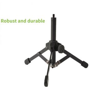 Shure için SM7B SM 7B 7 B Mikrofon Stand Ekstra Ağır Hizmet Masası Üst Masaüstü Mikrofon Tutma Tripod Braket Bom Masa Montajı Tutucu