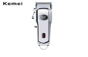 Kemei KM1998 Professional Premium Hair Clipper Men Pro version 2000mah Battery Super Light Super Super Super Super Barber Shop H4390105