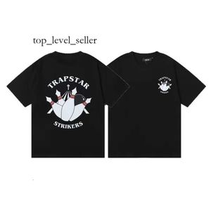 Мужские футболки Mens Womens Trapstar дизайнеры рубашки Tiger Head Рубашки для мужчин графический дизайнер с коротким рукавом Summer Street Sports Clothe XL 2xl 3xl 272