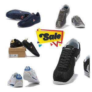 Designerschuhe Sneaker Casual Schuhe Frauen Männer weich joggen Laufschuhe 36-44 Schwarz Blau gelb kostenlos Versand Gai