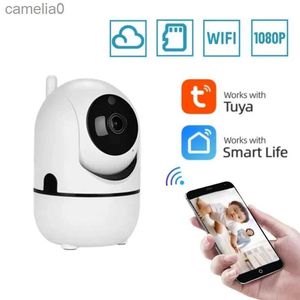 IP Cameras 5G WIFI 1620P wireless IP camera WiFi 360 CCTV mini pet video monitoringC240412