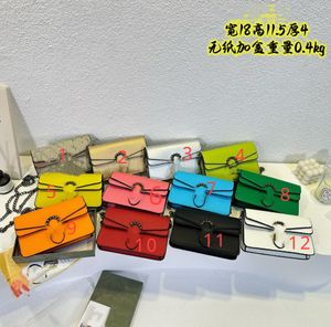 Grenzüberschreitender neuer Mini Weingott kleiner quadratischer Tasche lässige Freier Schulter-Messenger-Tasche Retro-Kette Frauenbeutel