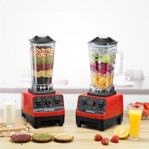 Blender Electric wielofunkcyjny domowa maszyna do sojowej kuchni z maszyną do łamania ścian Big Mocno -Blender Smoothies Maker