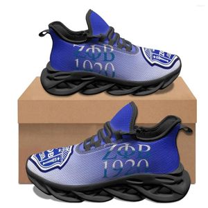 Sıradan Ayakkabı Zeta Phi Beta Nefes Alabaç Dantel Up Spor Sakinler Öğrenci Yaz Slip Düz Yasıl Koşu Hafif Vulkanize Ayakkabı