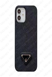 Case di telefonia mobile di primo grado per iPhone 13 12 11 Pro Max xs XS XR 8 Plus Leach Shell Case Triangle Etichetta Copertina per smartphone27198513