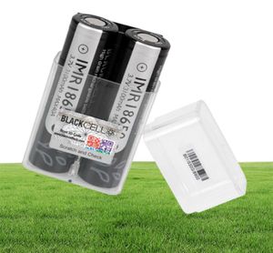 Otantik Blackcell IMR 18650 Pil 3100mAh 40A 37V Yüksek Drenaj Yüklenebilir Düz Üst Kutu Mod Lityum Batriesa34A045075953