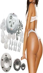 Body Shaping And Buttock Vacuum Therapy Cellulite Cupping Machine Skin Tightening Butt Lifting Breast Enlargement Drop7257974