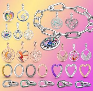 Charms Bracelet Medallion Pendant Supply Chain Original Fit DIY Jewelry7655823