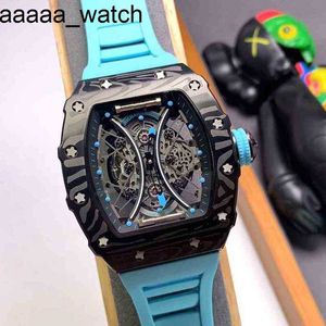 Richardmill Watch Date Luxury Mens Wristwatch Business Zodiac Automatic Mechanical Fashion Business