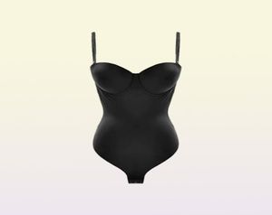 DONNE STAPEWEAR BODYEAR CONTRANE ALL'INSATTORE BODY BODY BRA RASSO PULLA UP CONTROLLO TUMMA CONTROLLO SEXY BODYSHAPERS SLINE SLINE SLINE 220709938064