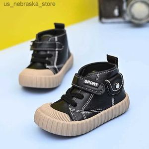 Sneakers Baby Toddler Shoes New 2024 Fashion Newborn Non-slip Boys Girls First Walkers Kids Sports Infant Casual Flats Q240412