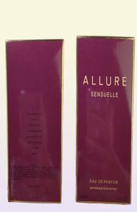 Nuovi profumi per donna allure sensuelle sexy lady profumo fragranza 100ml eau de edp parfum spray famoso designer co -bologne 2867350