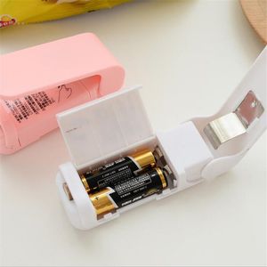 Mini TheTepler Plastic Package Bag Mini Searing Machine Подязкая наклейка и уплотнения для кухонных аксессуаров с закусками