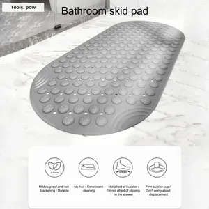 Tapetes de banho banheira longa banheira não deslizamento tape